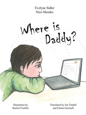 cover image of Where is Daddy?